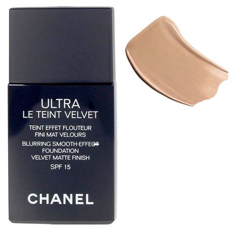 where to buy chanel ultra le teint velvet|chanel velvet foundation 30.